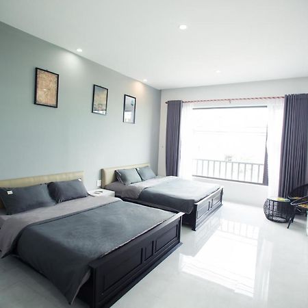 Lalaland Hostel Quy Nhon Exteriör bild
