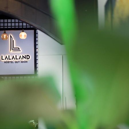 Lalaland Hostel Quy Nhon Exteriör bild