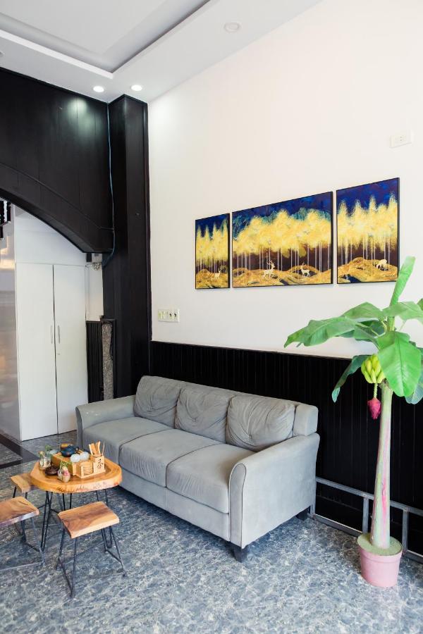 Lalaland Hostel Quy Nhon Exteriör bild