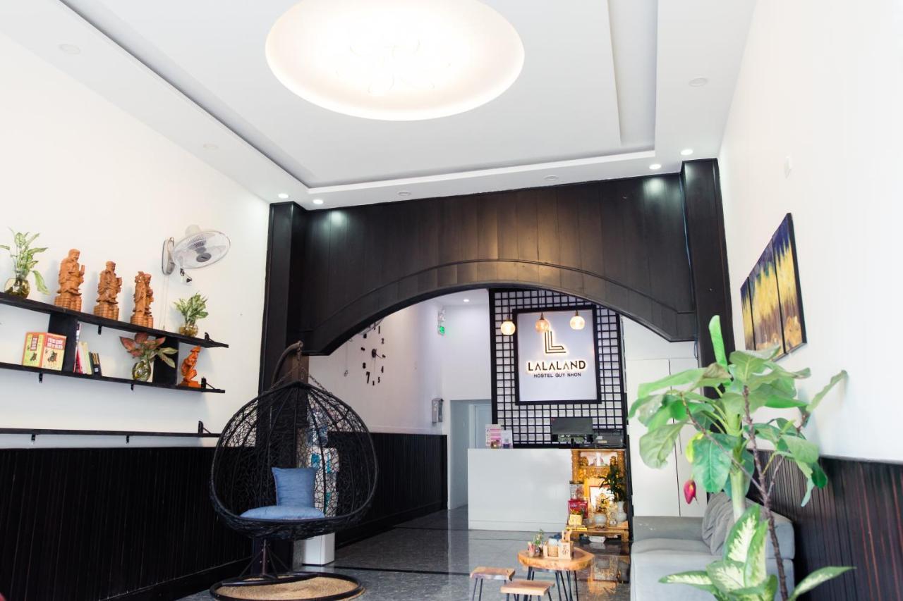 Lalaland Hostel Quy Nhon Exteriör bild
