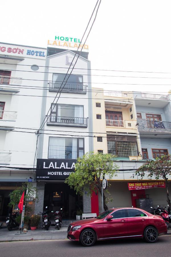 Lalaland Hostel Quy Nhon Exteriör bild