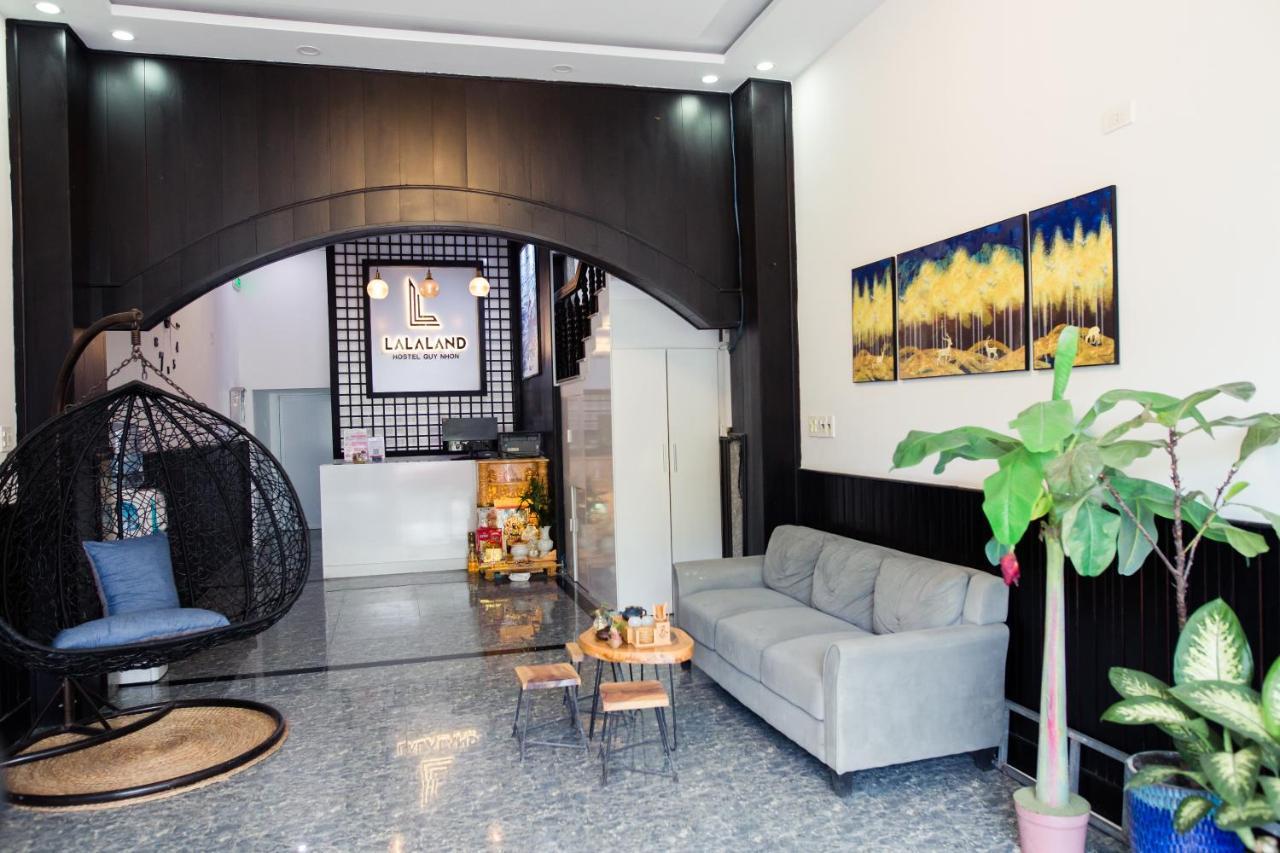 Lalaland Hostel Quy Nhon Exteriör bild