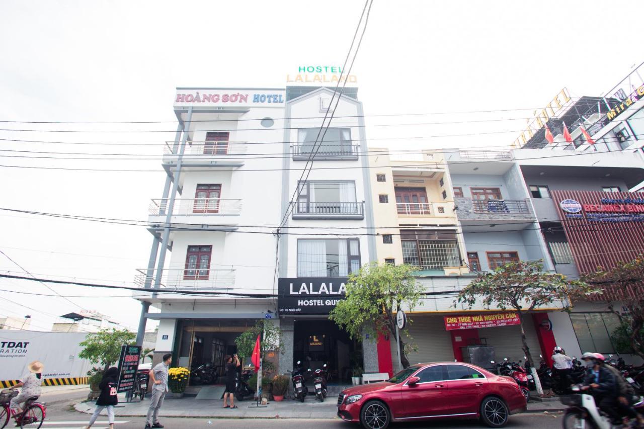 Lalaland Hostel Quy Nhon Exteriör bild