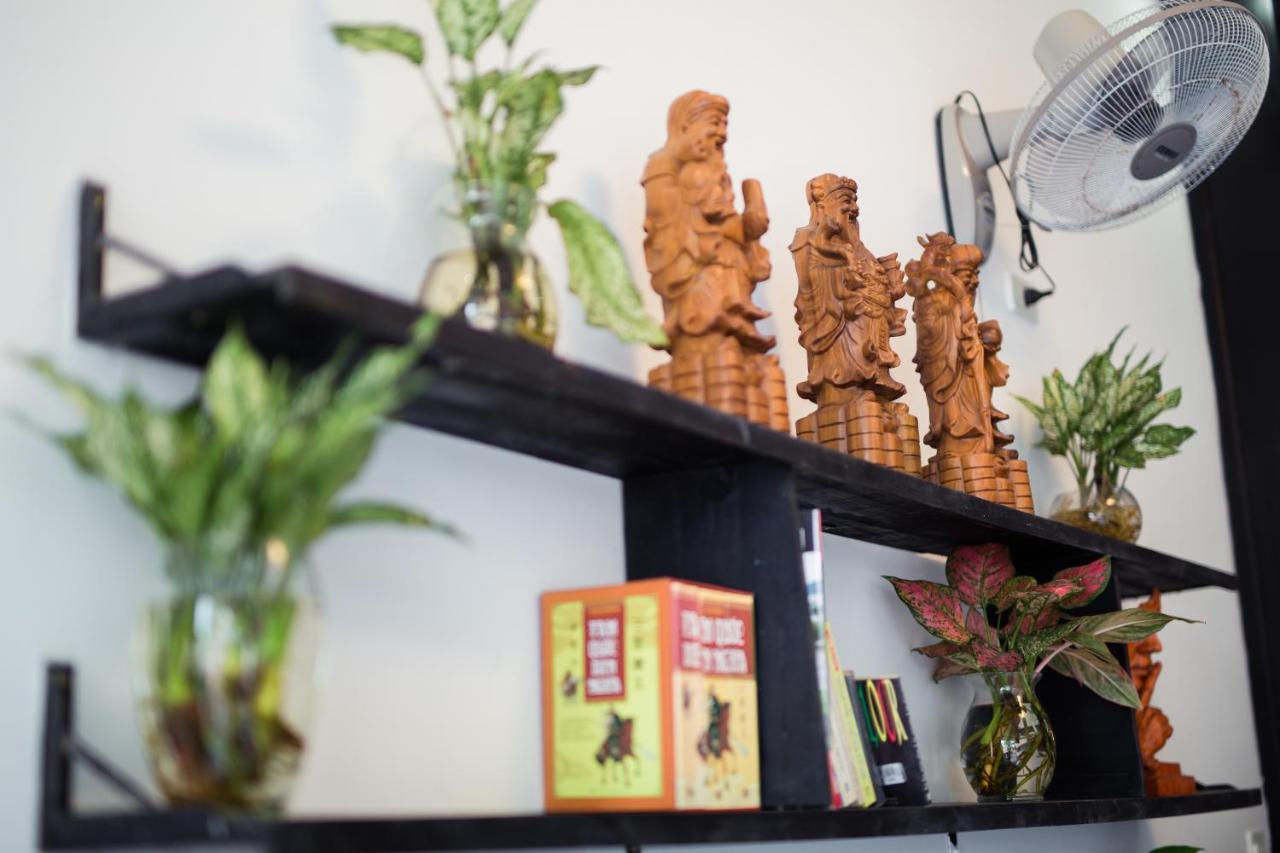 Lalaland Hostel Quy Nhon Exteriör bild