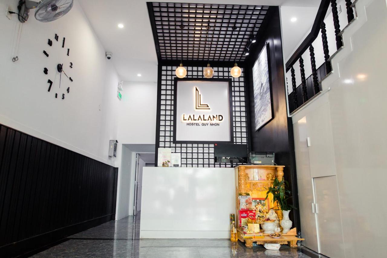 Lalaland Hostel Quy Nhon Exteriör bild