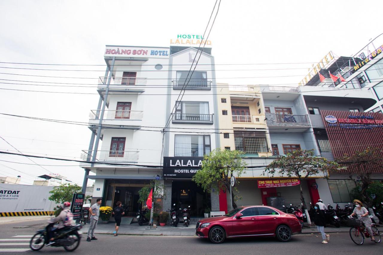 Lalaland Hostel Quy Nhon Exteriör bild