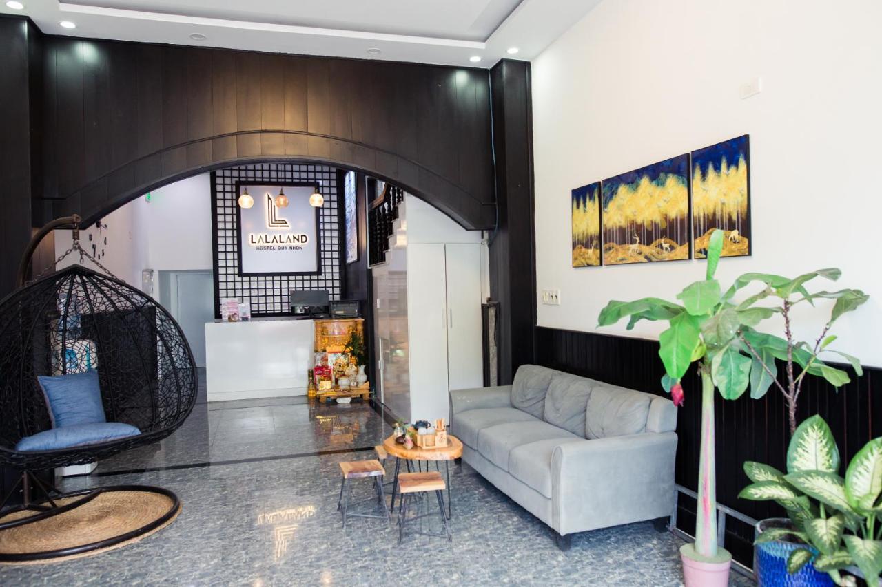 Lalaland Hostel Quy Nhon Exteriör bild