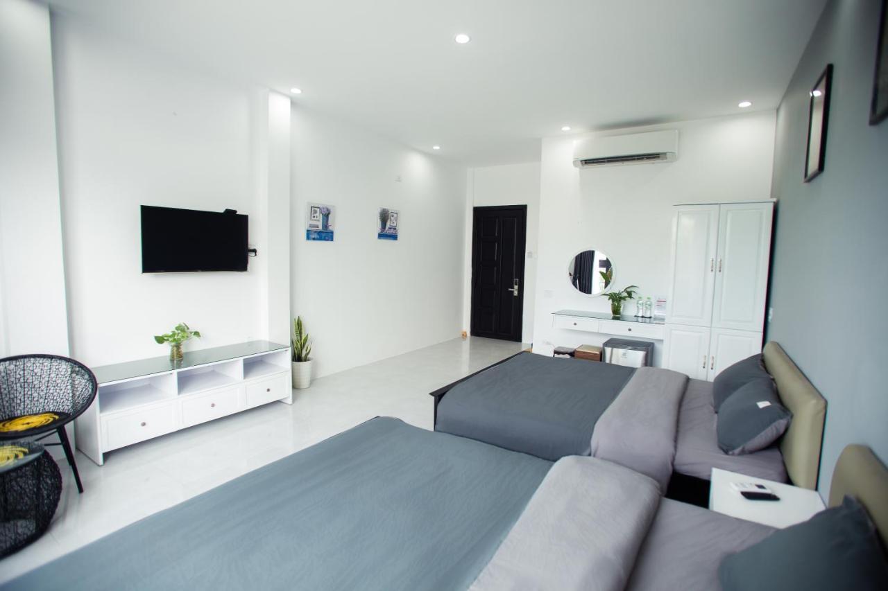 Lalaland Hostel Quy Nhon Exteriör bild