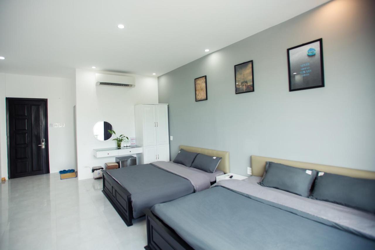 Lalaland Hostel Quy Nhon Exteriör bild