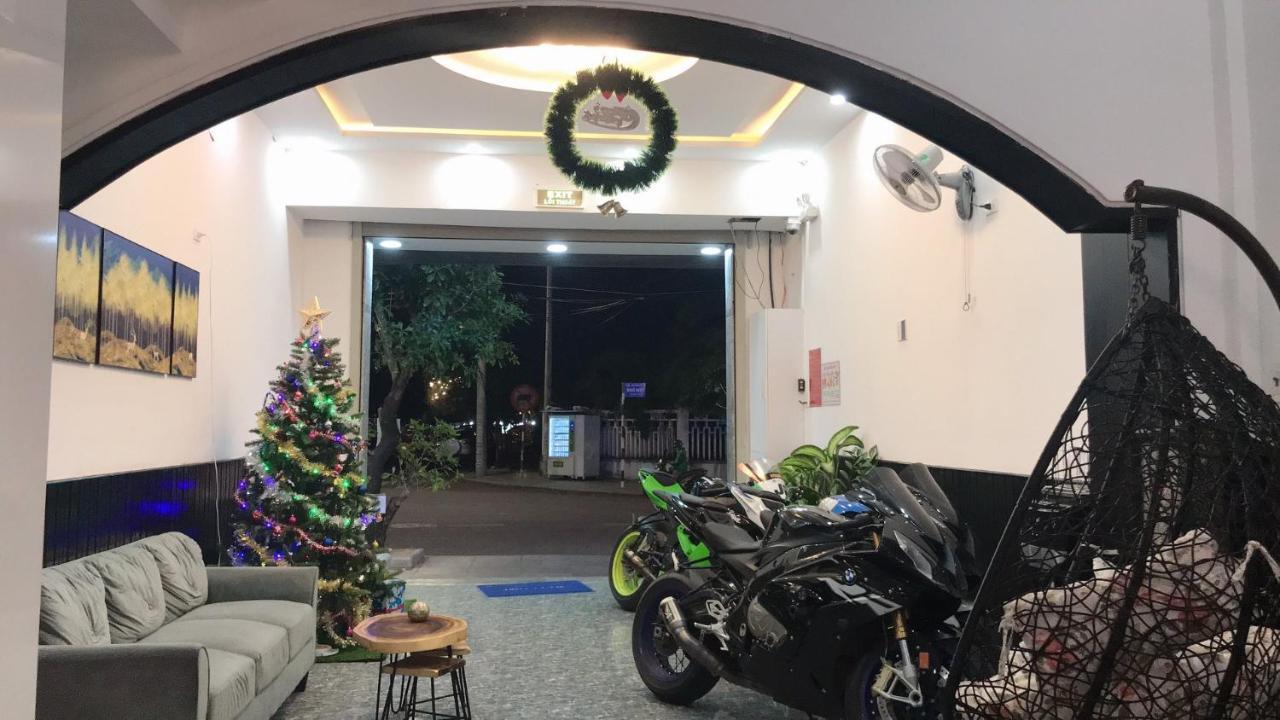 Lalaland Hostel Quy Nhon Exteriör bild