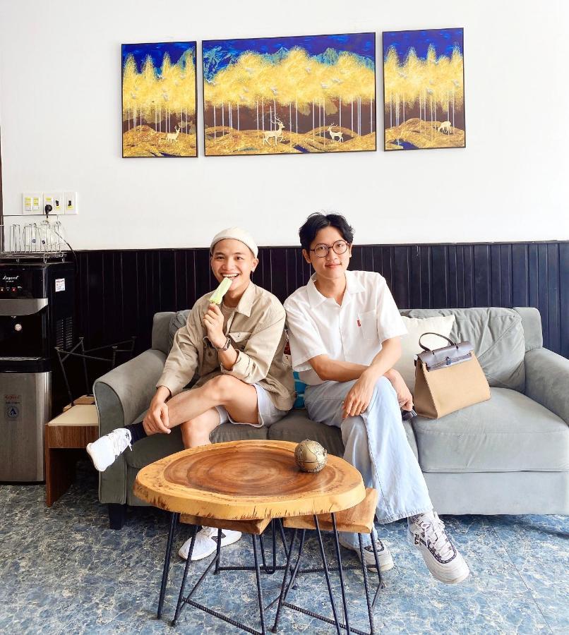 Lalaland Hostel Quy Nhon Exteriör bild